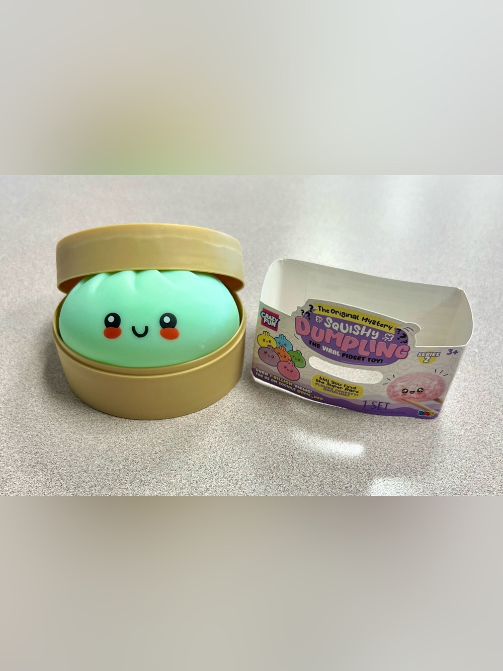 RMS Flower Confetti Dumpling - Mint Green - Sold exclusively at Target